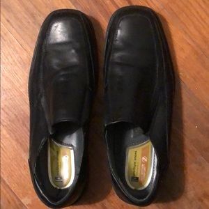 Dockers Black Dress Shoes